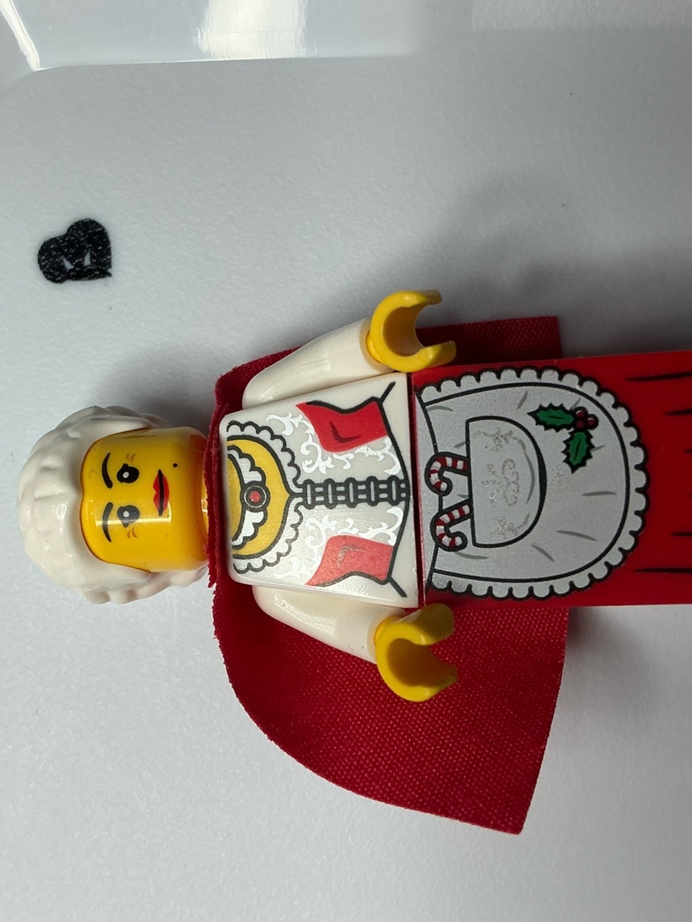 LEGO® Mrs. Claus Minifigure